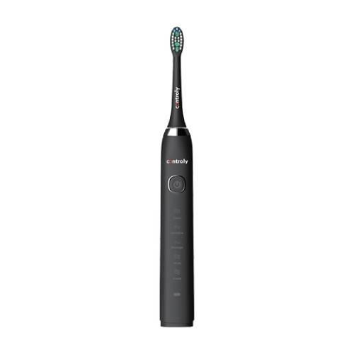 Zdjęcie produktu - Controly Szczoteczka Soniczna Supersonic+ czarna, 1 szt.