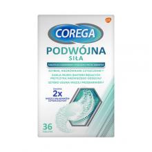 Corega Podw&oacute;jna Siła- 36 tabletek