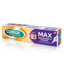 Zdjęcie produktu - COREGA Power Max Mocowanie + Osłona - krem mocujący, 40g