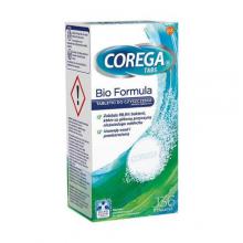 Corega Tabs Bio Formula - 136 tab. FORFARM