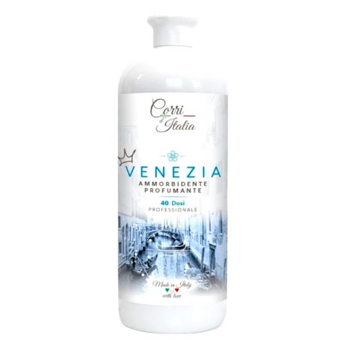 Zdjęcie produktu - Corri d'Italia Koncentrat do płukania Venezia Morski 40 prań, 1000ml