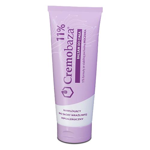 Zdjęcie produktu - Cremobaza 11% Balsam do ciała, 200 g