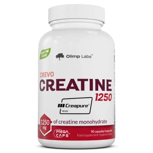 Zdjęcie produktu - Olimp Crevo Creatine 1250, 90 kaps.