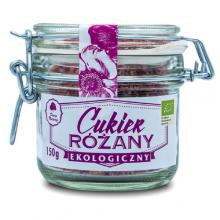 Zdjęcie produktu - Dary Natury Cukier r&oacute;żany, 150 g