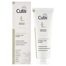 Zdjęcie produktu - CUTIS Ł - ŁUSZCZYCA krem konopny 20% + CBD 120 ml
