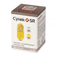 Zdjęcie produktu - Cynek+ SR, 50 kapsułek