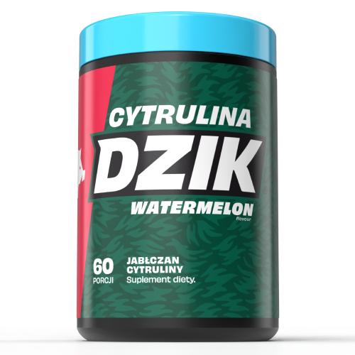 Zdjęcie produktu - Dzik Cytrulina Watermelon, 540 g