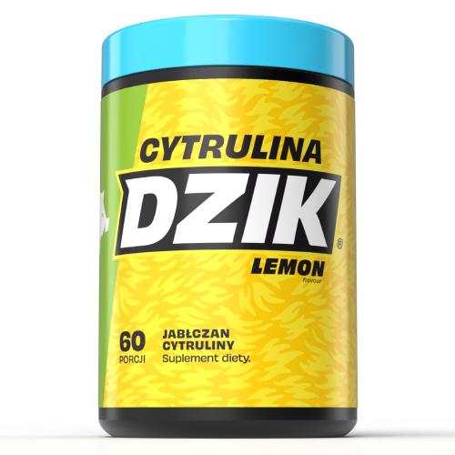 Zdjęcie produktu - Dzik Cytrulina Lemon, 540 g