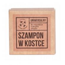 CZTERY SZPAKI (4szpaki) Szampon w kostce, 75g