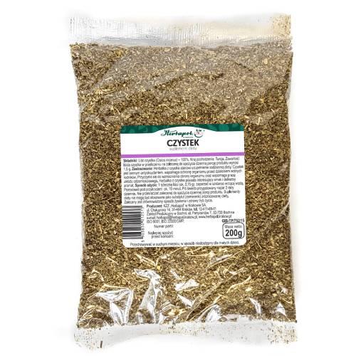 Zdjęcie produktu - Herbapol Czystek, 200 g
