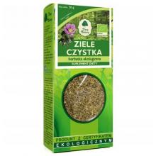 Zdjęcie produktu - Czystek(suplement) EKO 50g DARY NATURY