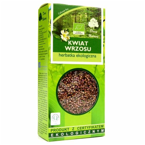 Zdjęcie produktu - DART NATURY Wrzos kwiat EKO, 25g