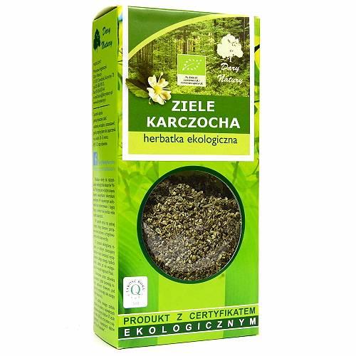 Zdjęcie produktu - DARY NATURY Eko Karczoch ziele, 50 g