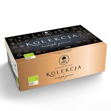 Zdjęcie produktu -  DARY NATURY Ekologiczna Kolekcja Herbatek Premium, 90 saszetek