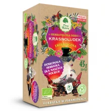 Zdjęcie produktu - DARY NATURY Herbata Krasnoludek 15x3g