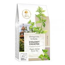 Zdjęcie produktu - DARY NATURY Herbata Ziołowy Zakątek EKO, 80g