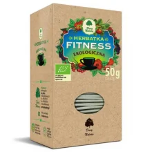 Zdjęcie produktu - DARY NATURY Herbatka Ekologiczna Fitness, 25x2g