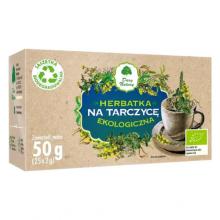 Zdjęcie produktu - DARY NATURY Herbatka Ekologiczna Na Tarczycę, 25x2g