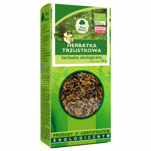 Zdjęcie produktu - DARY NATURY Herbatka trzustkowa Bio, 30g