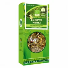 Zdjęcie produktu - DARY NATURY Herbatka Zdrowe Nerki Eko, 50g
