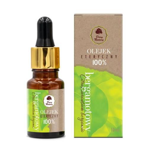 Zdjęcie produktu - DARY NATURY Olejek eteryczny bergamotowy 100%, 10ml