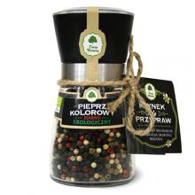 Zdjęcie produktu - DARY NATURY Pieprz kolorowy ziarno 80g