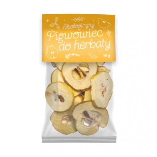 Zdjęcie produktu - DARY NATURY Pigwowiec do herbaty liofilizowany, 15g