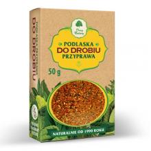 Zdjęcie produktu - DARY NATURY Podlaska przyprawa do drobiu, 50g
