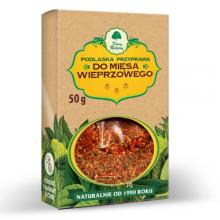 Zdjęcie produktu - DARY NATURY Podlaska przyprawa do mięsa wieprzowego, 50g