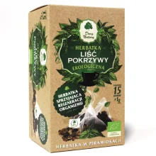 Zdjęcie produktu - DARY NATURY Pokrzywa liść 15x1g