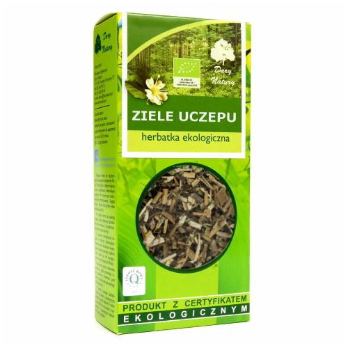 Zdjęcie produktu - DARY NATURY Uczep ziele EKO, 50 g
