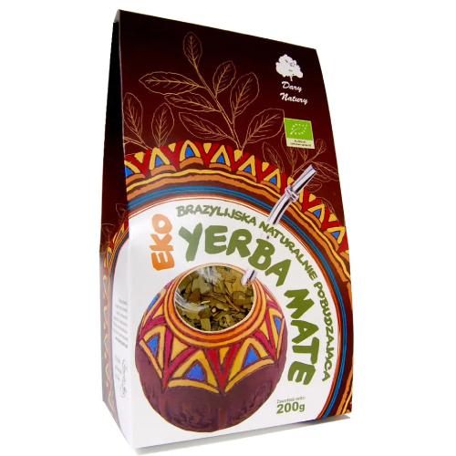 Zdjęcie produktu - DARY NATURY Yerba Mate EKO, 200g