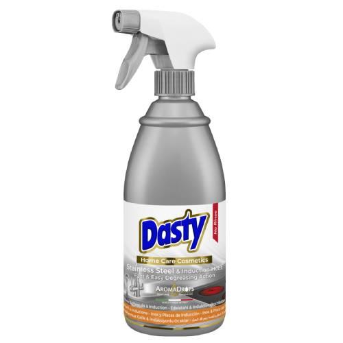 Zdjęcie produktu - Dasty Preparat do czyszczeni stali nierdzewnej i płyt indukcyjnych, 700 ml