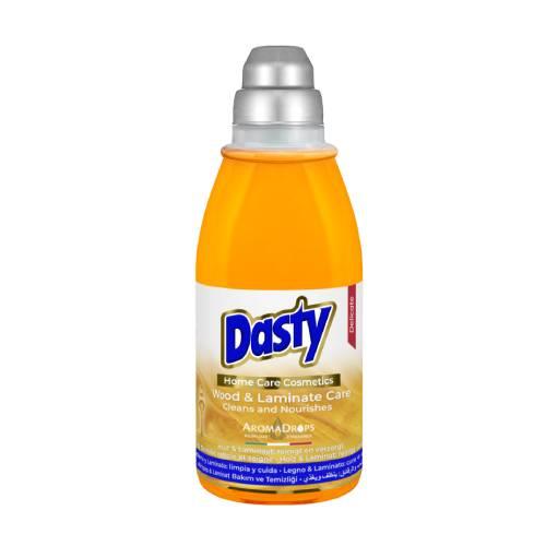 Zdjęcie produktu - Dasty Żel do podł&oacute;g drewnianych i laminowanych, 700 ml