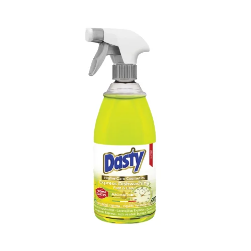 Zdjęcie produktu - Dasty Dishwashing express Spray do mycia naczyń, 700 ml