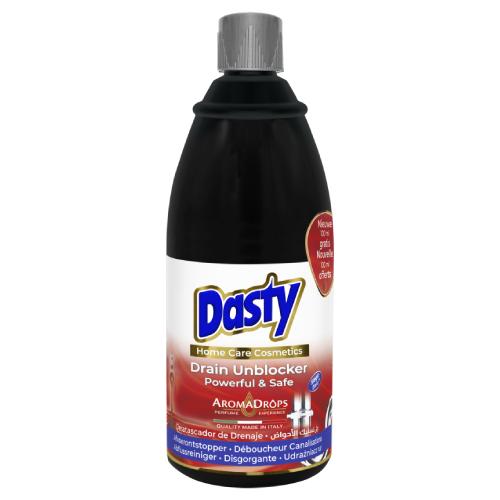 Zdjęcie produktu - Dasty Drain Unblocker Udrażniacz do rur, 700 ml