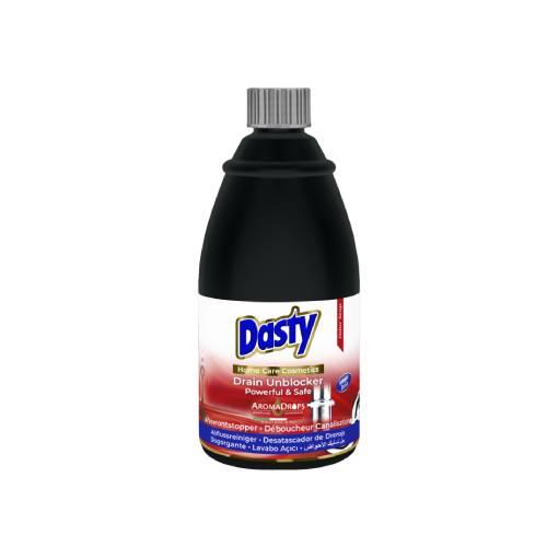 Zdjęcie produktu - Dasty Drain Unblocker Środek do udrażniania rur, 600 ml