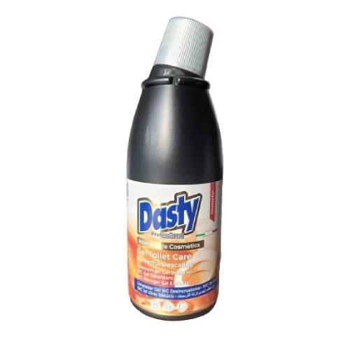 Zdjęcie produktu - Dasty Żel do czyszczenia WC Zero Kamienia, 750 ml