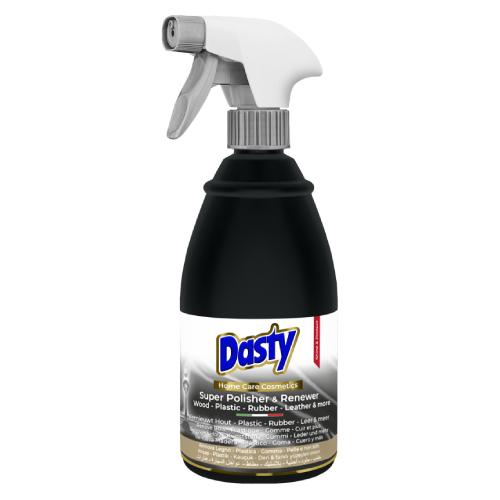Zdjęcie produktu - Dasty Super Polisher & Renewer Płyn do renowacji sk&oacute;ry i drewna, 500 ml