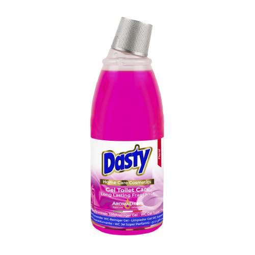 Zdjęcie produktu - Dasty Żel czyszczący do toalet Floral, 750ml