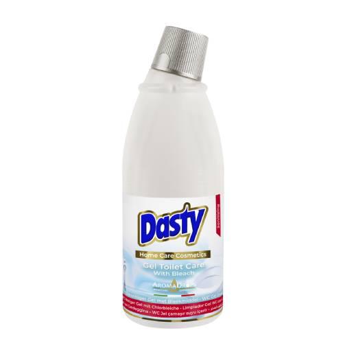 Zdjęcie produktu - Dasty Żel czyszczący do toalet z wybielaczem, 750 ml