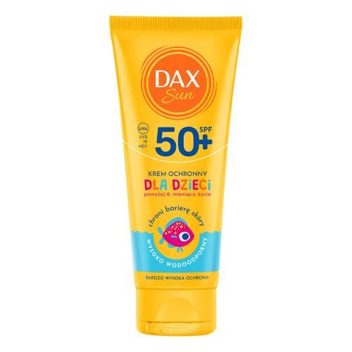 Zdjęcie produktu - Dax Sun Krem ochronny SPF 50+ dla dzieci, 75 ml