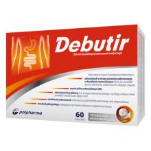 Zdjęcie produktu - DEBUTIR - 60 kapsułek