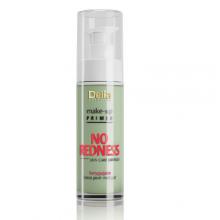DELIA - baza - No Rednes pod makijaż zielona korygująca, 30ml 