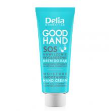 Zdjęcie produktu - DELIA Good Hand - Krem d/rąk - nawilżający tuba 75ml KR&Oacute;TKA DATA 31.08.2026