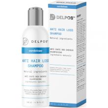 Zdjęcie produktu - DELPOS Szampon na wypadanie włos&oacute;w, 200ml