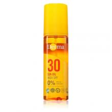 Zdjęcie produktu - Derma Sun Olejek słoneczny SPF 30, 150ml