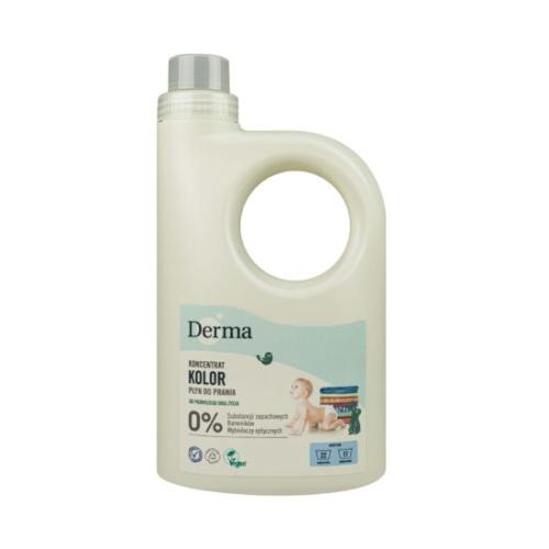 Zdjęcie produktu - DERMAPHARM Derma KOLOR koncentrat-płyn do prania, 945ml