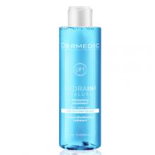 Zdjęcie produktu - DERMEDIC HYDRAIN3 HIALURO Nawilżający fizjotonik, 200ml