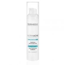 Zdjęcie produktu - Dermedic Normance Preventi Matujący krem nawilżający, 40 ml